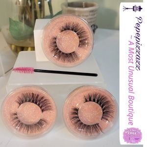 3 Multi- pack Extra curl, wispy and luxury eyelashes. 😍